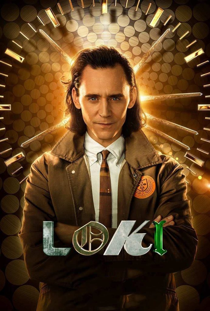 โปสเตอร์ Loki ซีซัน 1